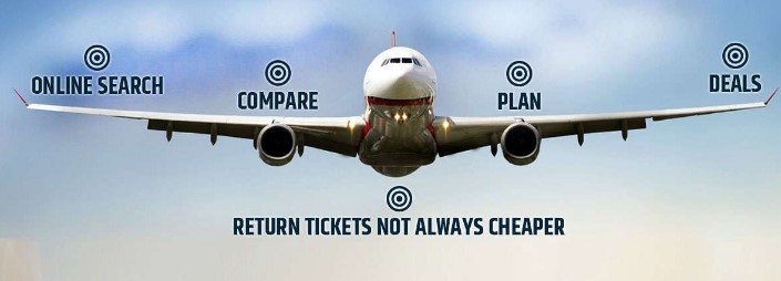 5 Best Tips to Find Cheap Airlines