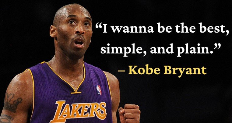 Kobe Quotes