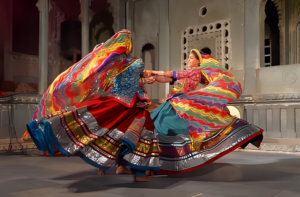 Ghumar folk dances of India