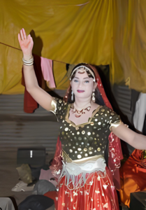 Nautanki Folk Dance of India