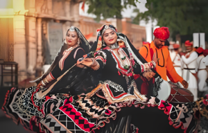 Gangaur folk Dances of India