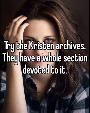 Kristen Archives