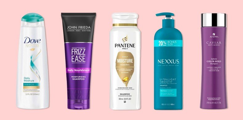 10 Best Shampoos