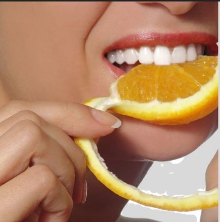 How to Whiten your Teeth Naturally with Lemon