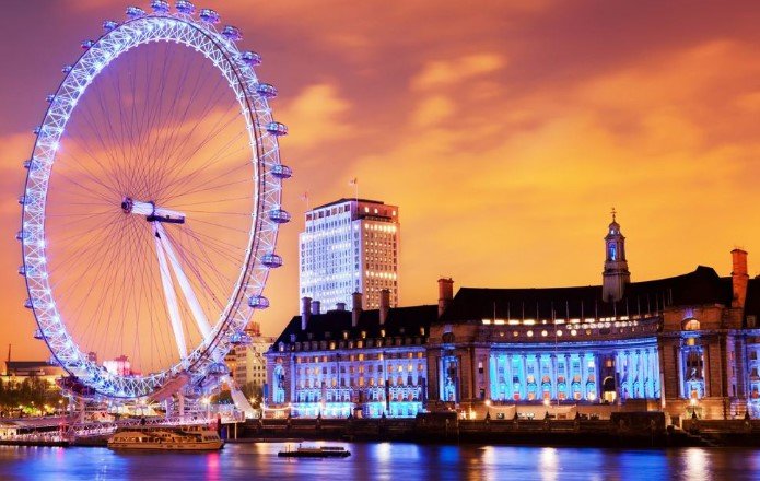 London Eye