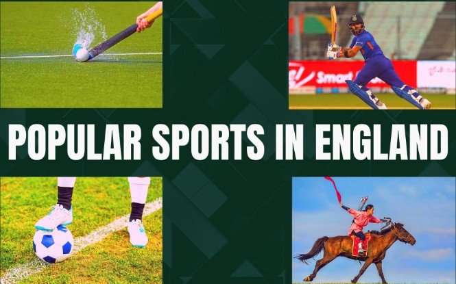 Popular Sports in the UK